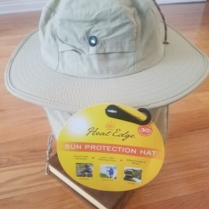 Sun protection unisex hat